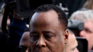 Dr. Conrad Murray -- RELEASED FROM JAIL