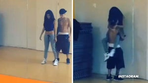 Justin Bieber and Selena Gomez -- Dirty Dancing After Dirty Depo