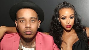 Yung Berg Pulls a Ray Rice ... Reconciles with Girlfriend after Assault