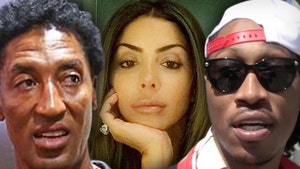 Scottie Pippen -- Divorce Triggered by Larsa's 'Cozy' Relationship with Future