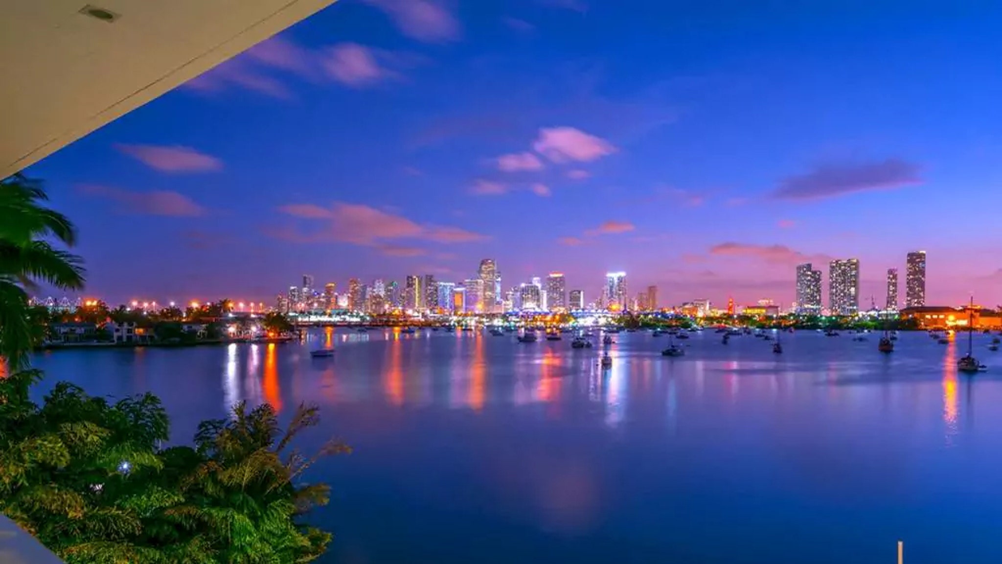 Kylie Jenner's Miami Waterfront Mansion