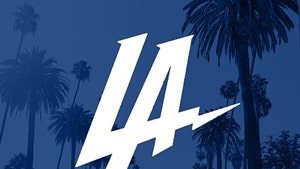 L.A. Chargers to Fans ... We're Gonna Try Really Hard!