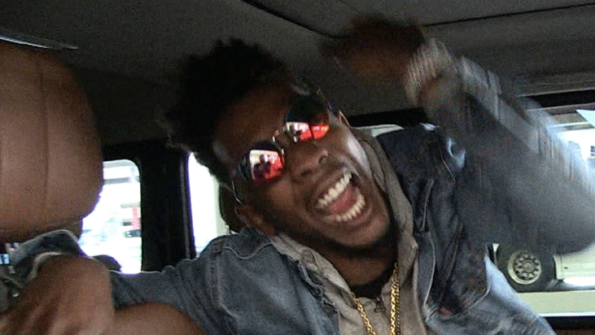 Desiigner Thanks Tommy Lee For Paving The Mile High Way