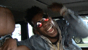 Desiigner Thanks Tommy Lee for Paving the (Mile High) Way!!!