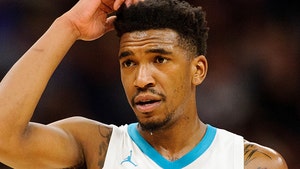 Malik Monk In Car Crash, Cited By Police