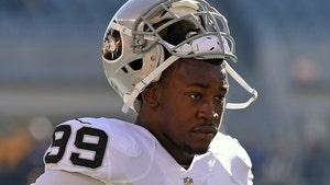 Aldon Smith Released by Raiders After Alleged Domestic Violence Incident