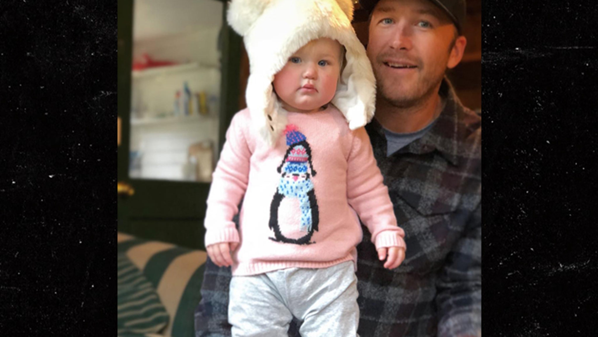 Olympic Skier Bode Miller's 19-Month-Old Daughter Dies After Pool Accident