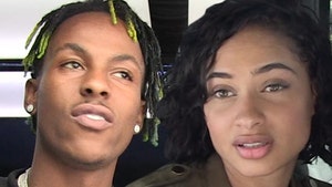 Rich the Kid and Girlfriend Ditch L.A. Crib After Home Invasion