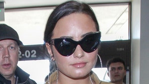 Demi Lovato Temporarily Leaves Rehab Facility for Treatment in Chicago