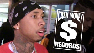 Tyga Sues Cash Money and Young Money Over Albums, Asks $10 mil