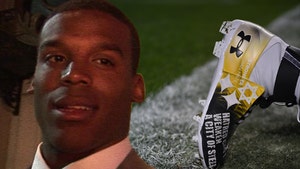 Cam Newton Honoring Pittsburgh Synagogue Victims with 'Stronger than Hate' Cleats