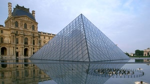 Louvre Museum Pyramid Architect I.M. Pei Dead at 102
