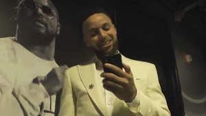 Steph Curry FaceTimed Drake After Losing NBA Finals