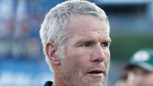 Brett Favre Says Instagram Was Hacked, Not Coming Out of Retirement