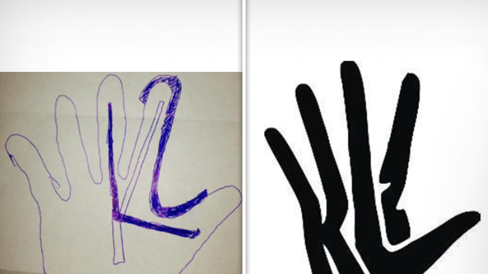 kawhi leonard hand logo