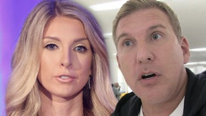 Todd Chrisley's Daughter Hopes to Make Peace One Day, But Not For TV
