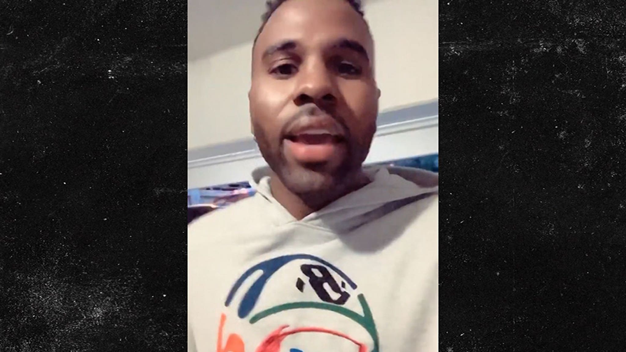 Jason Derulo Penis Pic Removed By Instagram Due To Aroused Genitalia