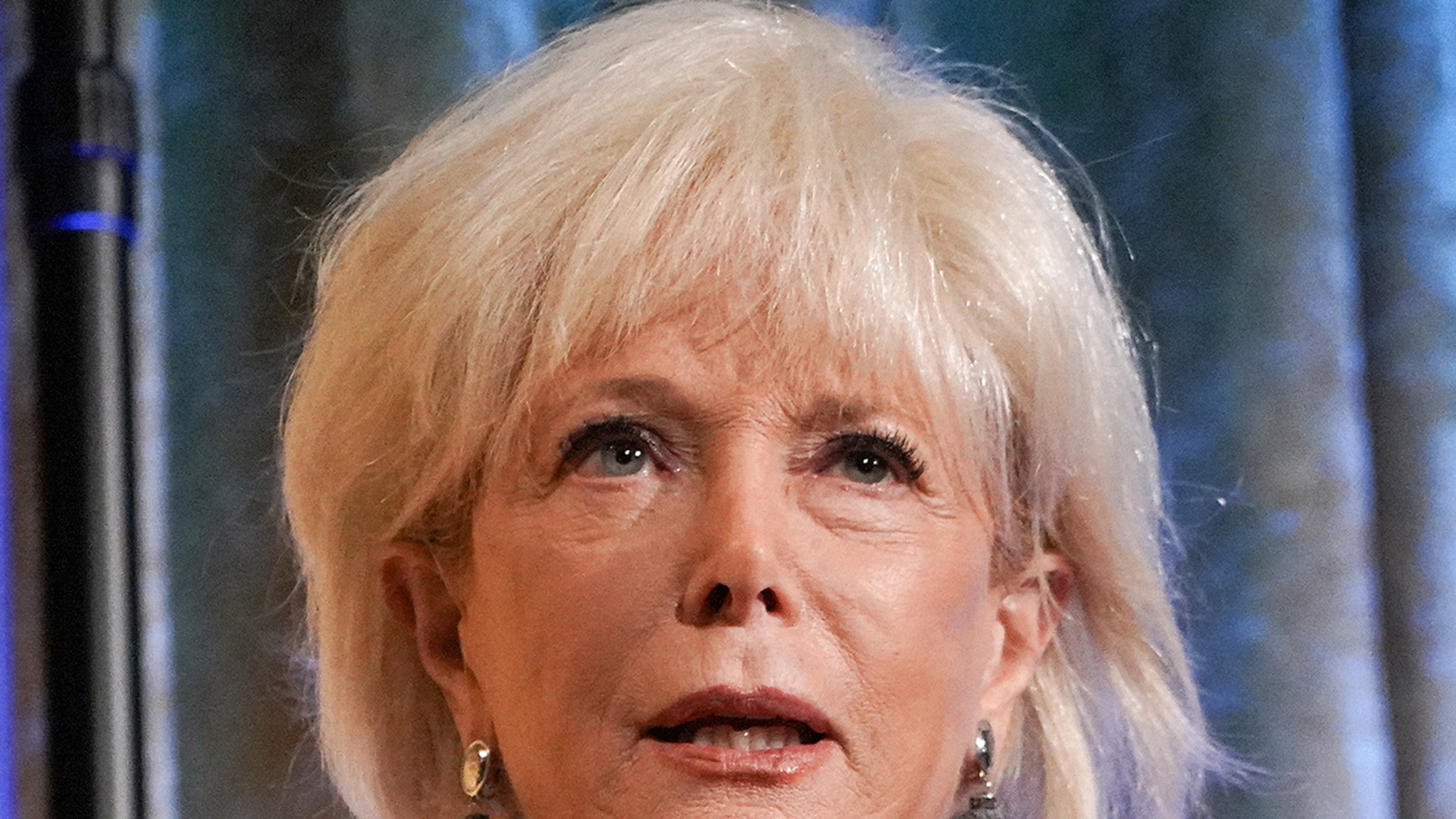 Lesley Stahl Gets Security Due to Death Threat After Trump Interview