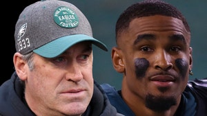Jalen Hurts Will Start for Eagles at QB for Week 15, Doug Pederson Announces