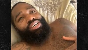 Adrien Broner To Fans Who Think He's Washed, 'Eat A D*** & Put Gravy On It'