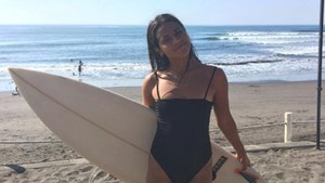 Top Surfer Katherine Diaz Killed By Lightning Strike During Ocean Training Session