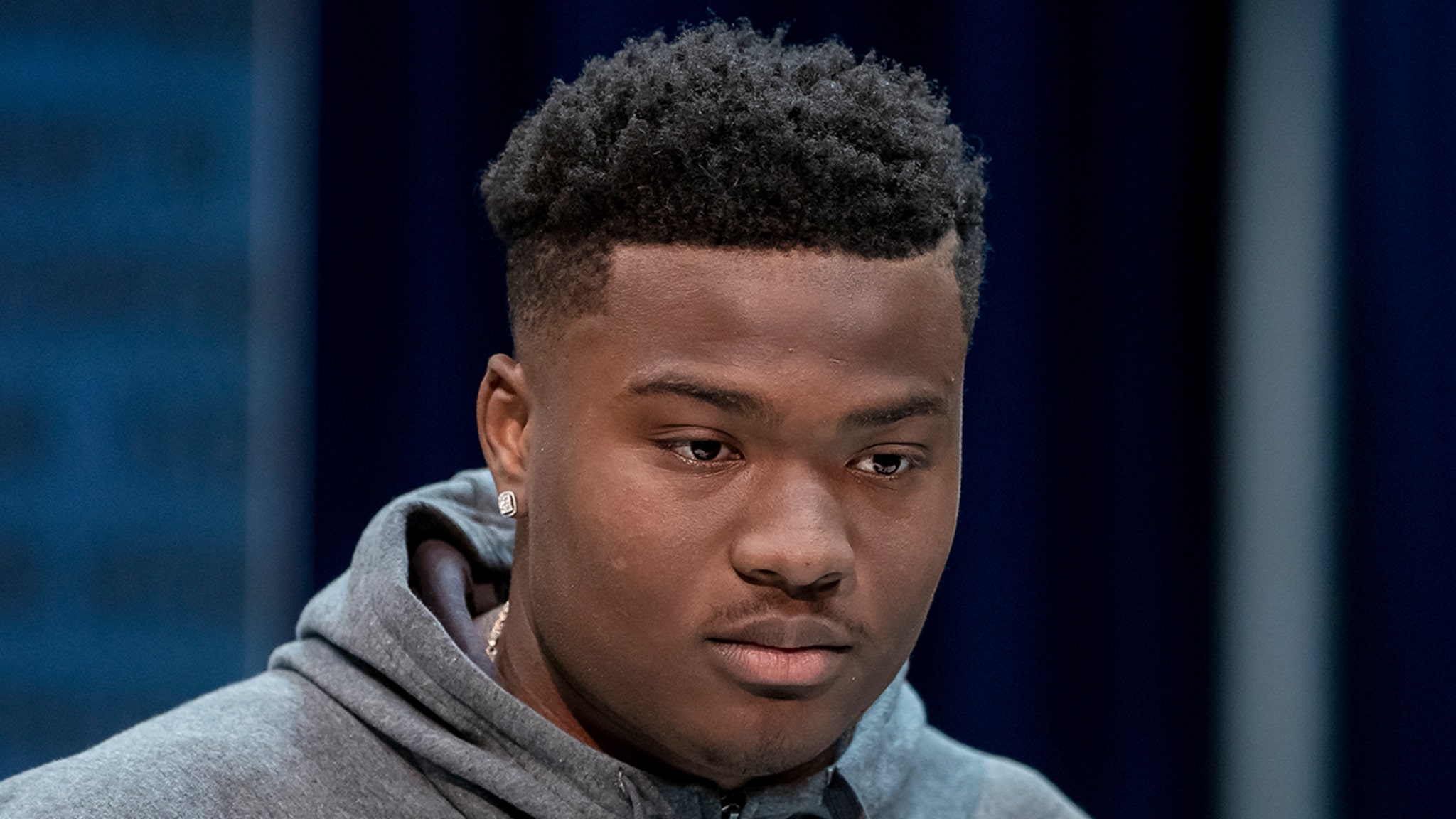 Stop if you've heard this before: Dwayne Haskins is lazy