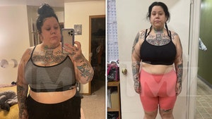 Woman Who Claims Alaska Airlines Fat Shamed Her Loses 200 Pounds After Surgery