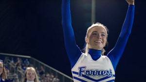 LSU Gymnast Olivia Dunne Lands Cheerleader Role In Walker Hayes' New Music Video
