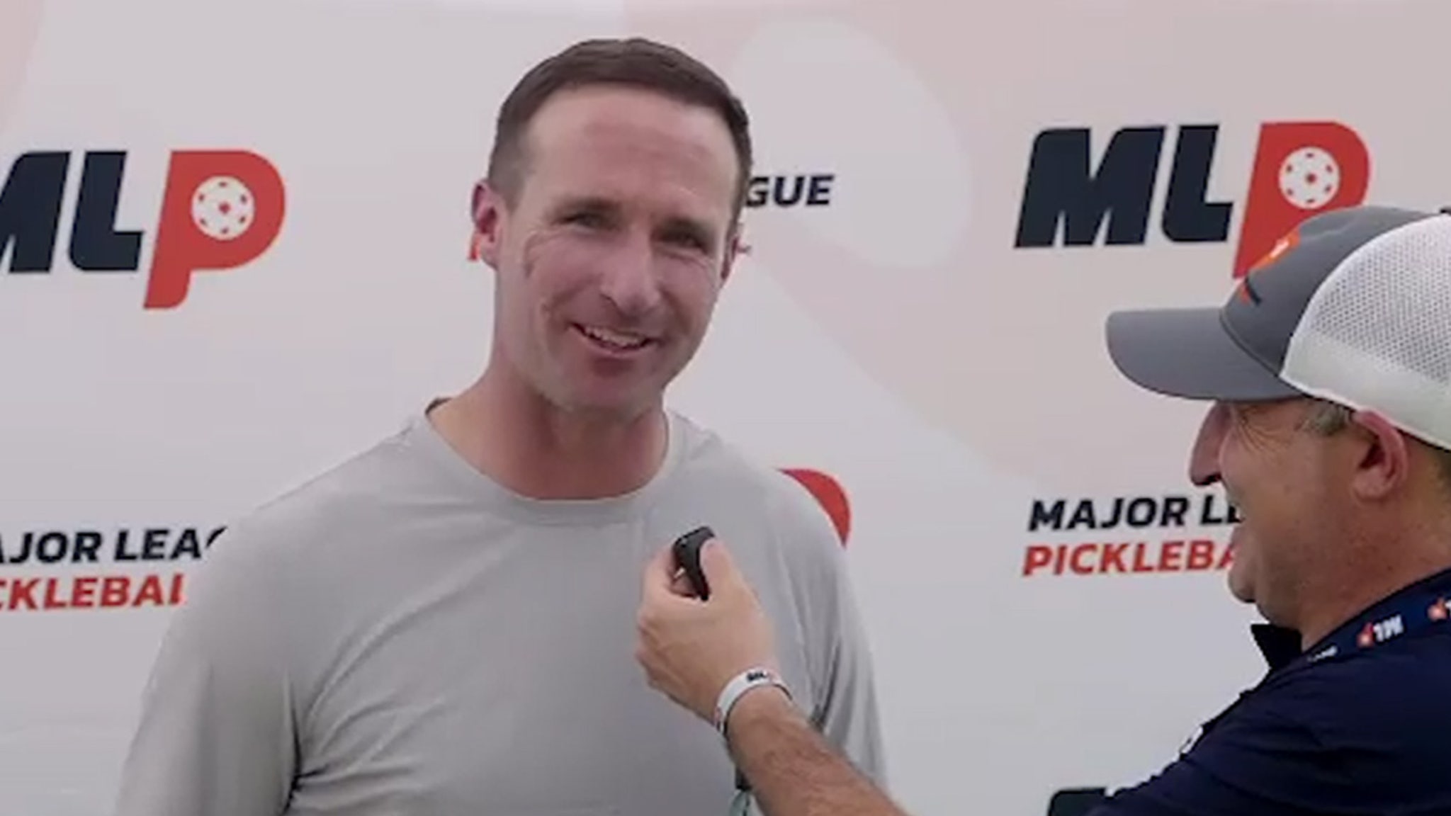 Drew Brees Buys Major League Pickleball Team, The Mad Drops LOVEBYLIFE
