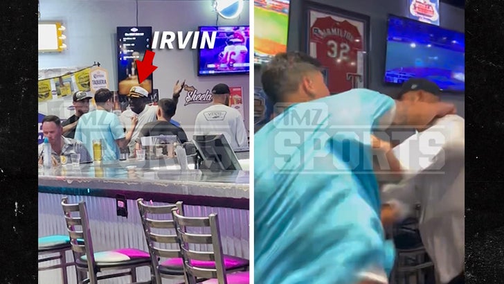 Bar Patrons Get In Wild Brawl After Michael Irvin Fails To Break Beef Up.jpg