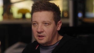 Jeremy Renner Says He Feared He'd Be Just a Brain and Spine After Snowplow Accident