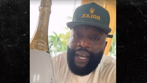 Rick Ross Defends Filming Tyreek Hill's Burning House, 'I Wasn't Picking On You'