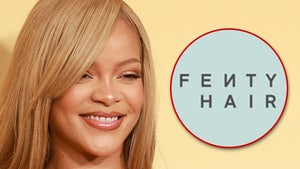 Rihanna Announces Fenty Hair Beauty Products to Expand Brand