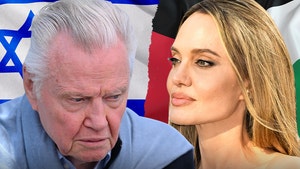 Jon Voight Says Daughter Angelina Jolie Is Influenced By 'Antisemitic People'