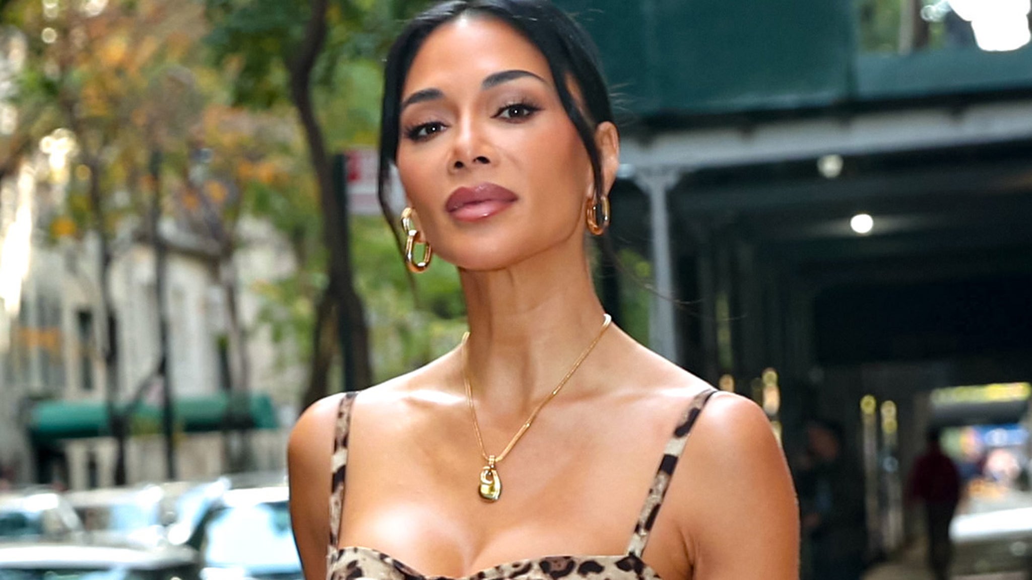 Nicole Scherzinger Getting Backlash Over Support For Russell Brand Election Post