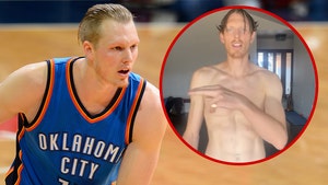 kyle singler shirtless