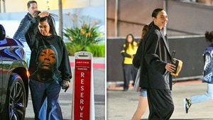 Celebs Turn Out for Billie Eilish Los Angeles Concert bg