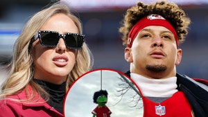 brittany mahomes and patrick mahomes kermit hung getty 1