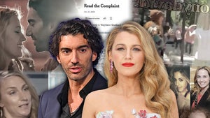 Justin Baldoni, Blake Lively