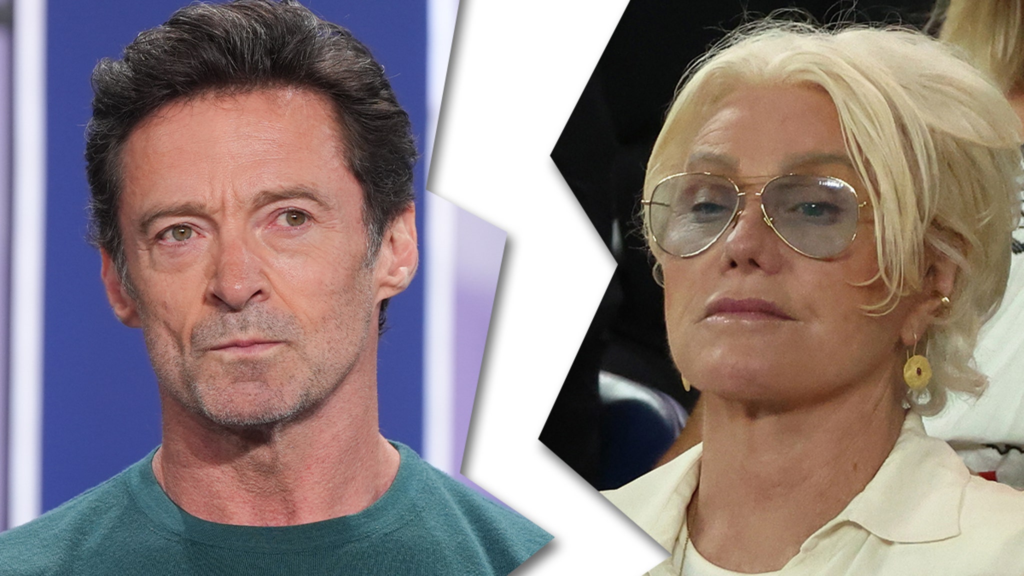 Hugh Jackman's Estranged Wife Deborra-Lee Files for Divorce 2 Years After Split
