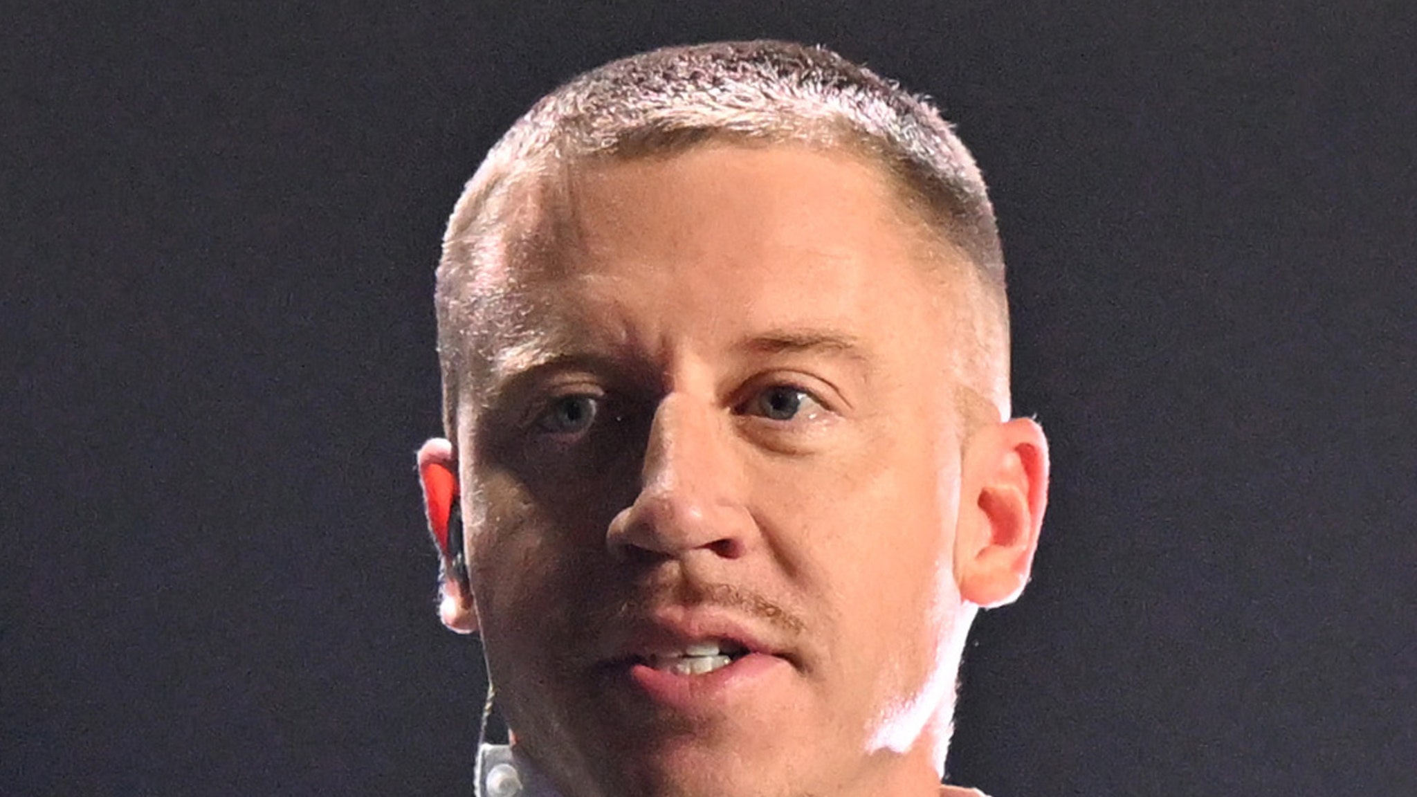 Home-Invasion at Macklemore's Seattle House, Nanny Bear-Maced While Kids in Bed
