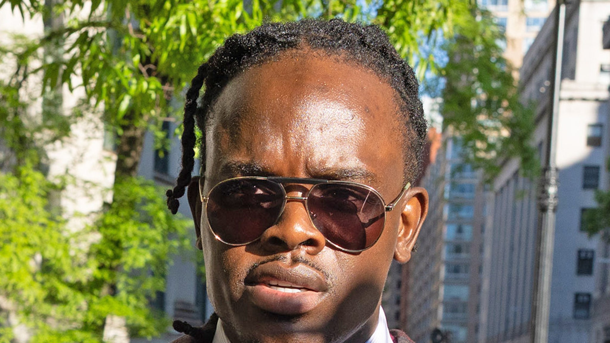 Lawyer in Fat Joe Case Arrested for Allegedly Mowing Down Process Server