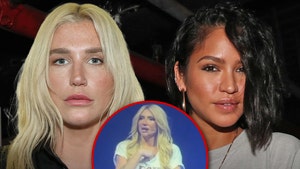 kesha and cassie getty insta 1