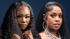 claressa shields remy ma main getty