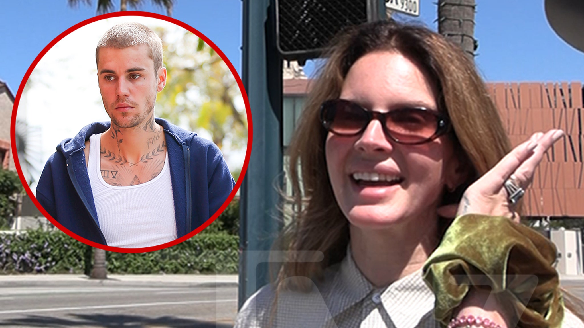 Lana Del Rey Says She’s Excited for Coachella, Justin Bieber Set