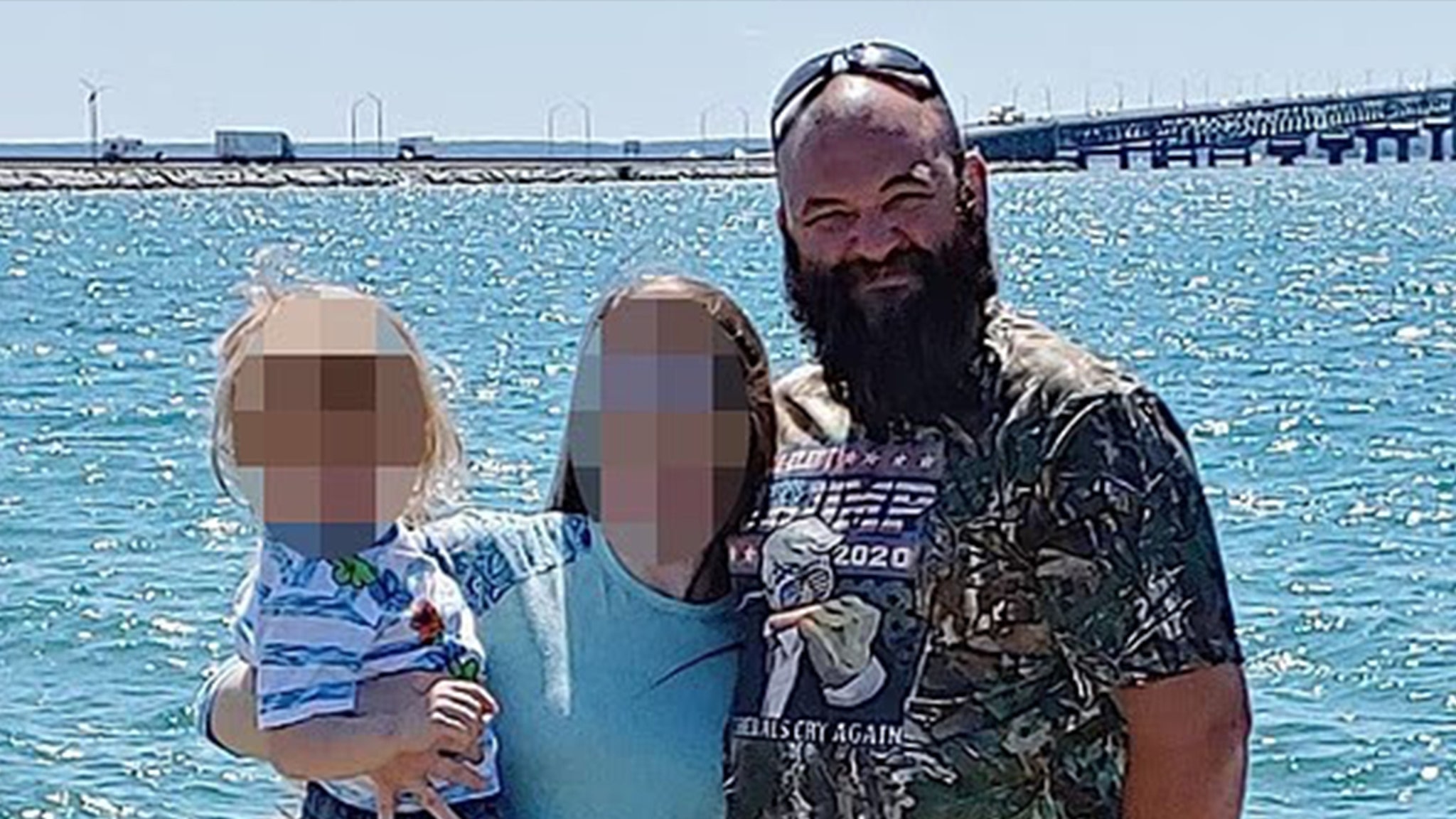 Michigan Church Shooter Thomas Jacob Sanford Served in Iraq War