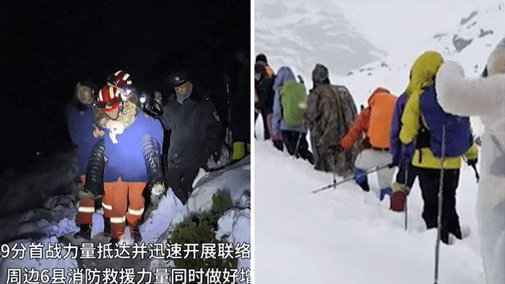 Artistes 100825_mount_everest_hikers_saved_kal