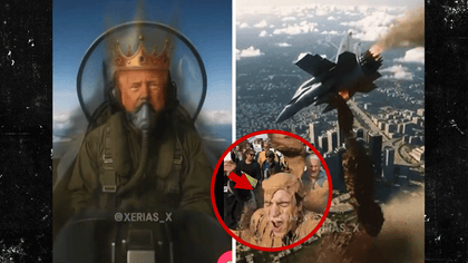 101925_trump_AI_poops_protesters_kal