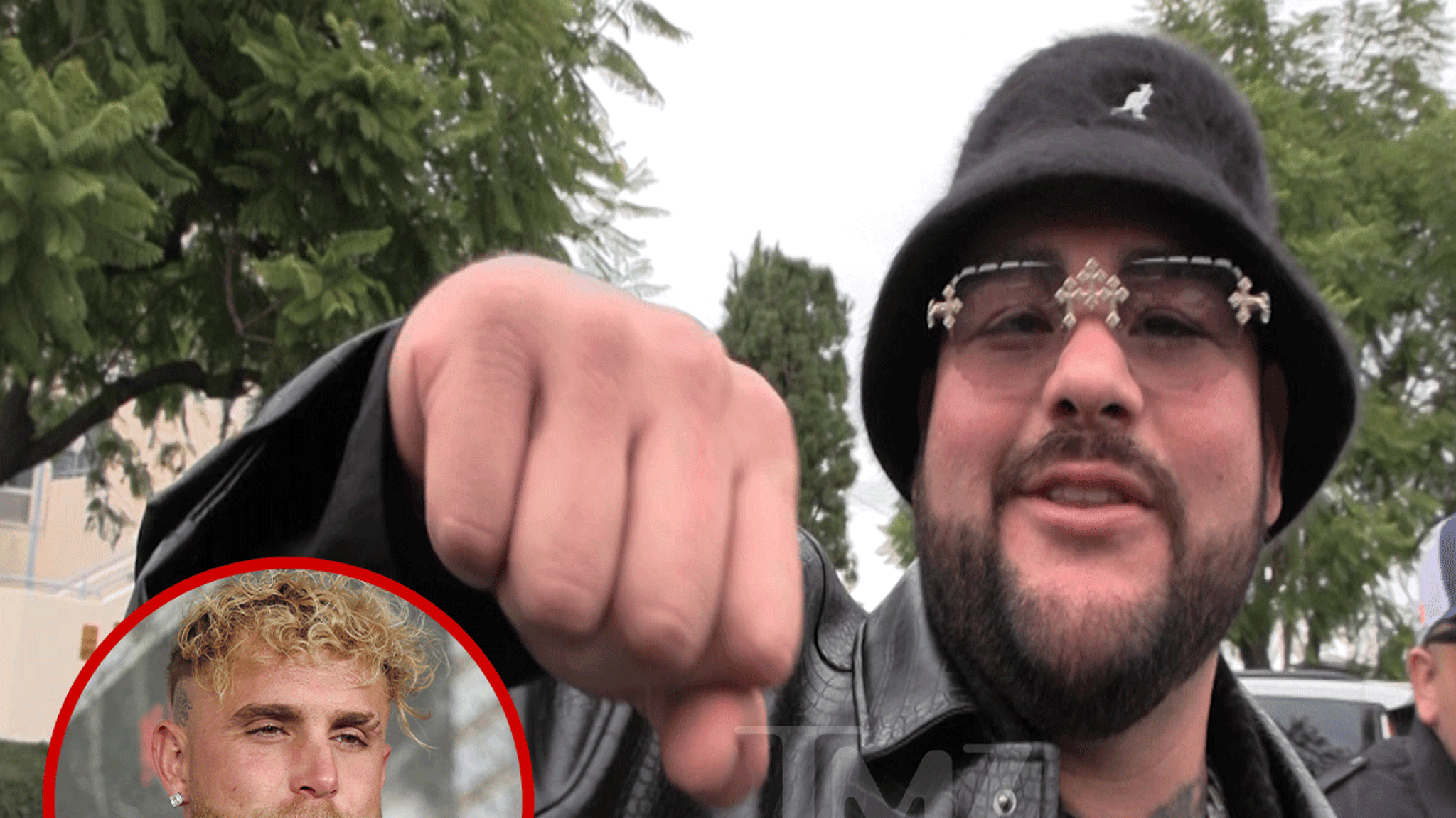 Andy Ruiz Offers Jake Paul Advice Ahead of Anthony Joshua Fight