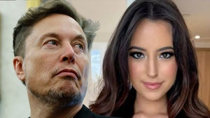 elon musk and ashley st clair getty 1